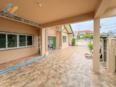 หมู่บ้าน กฤษดานคร แจ้งวัฒนะ บ้านเดี่ยว ปากเกร็ด นนทบุรี