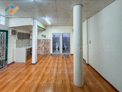 หมู่บ้าน กฤษดานคร แจ้งวัฒนะ บ้านเดี่ยว ปากเกร็ด นนทบุรี