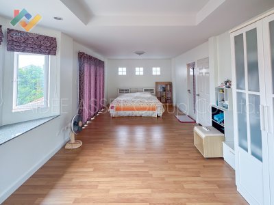 ชวนชื่น วัชรพล รามอินทรา 65 | บ้านเดี่ยว ท่าแร้ง บางเขน