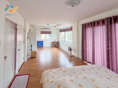 ชวนชื่น วัชรพล รามอินทรา 65 | บ้านเดี่ยว ท่าแร้ง บางเขน