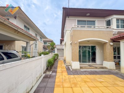 ชวนชื่น วัชรพล รามอินทรา 65 | บ้านเดี่ยว ท่าแร้ง บางเขน