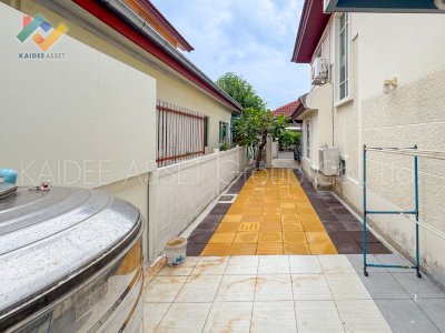 ชวนชื่น วัชรพล รามอินทรา 65 | บ้านเดี่ยว ท่าแร้ง บางเขน