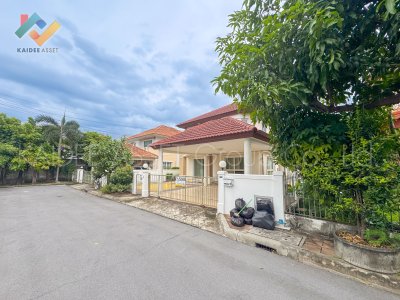 ชวนชื่น วัชรพล รามอินทรา 65 | บ้านเดี่ยว ท่าแร้ง บางเขน