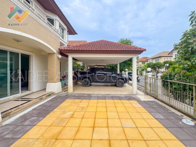 ชวนชื่น วัชรพล รามอินทรา 65 | บ้านเดี่ยว ท่าแร้ง บางเขน
