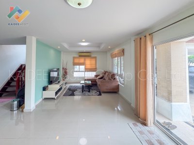 ชวนชื่น วัชรพล รามอินทรา 65 | บ้านเดี่ยว ท่าแร้ง บางเขน