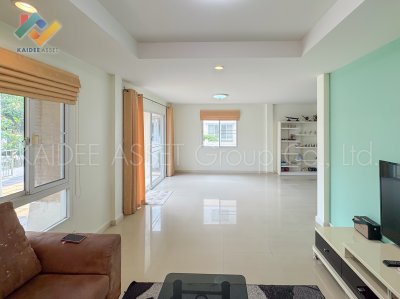 ชวนชื่น วัชรพล รามอินทรา 65 | บ้านเดี่ยว ท่าแร้ง บางเขน