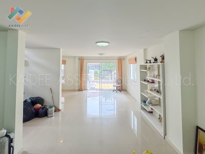 ชวนชื่น วัชรพล รามอินทรา 65 | บ้านเดี่ยว ท่าแร้ง บางเขน