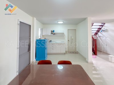 ชวนชื่น วัชรพล รามอินทรา 65 | บ้านเดี่ยว ท่าแร้ง บางเขน