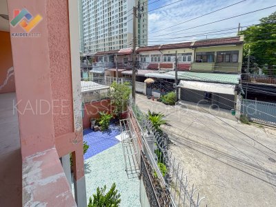 บ้านเดี่ยว ซอย ลาดพร้าว 51 ใกล้รถไฟฟ้า สถานี โชคชัย 4