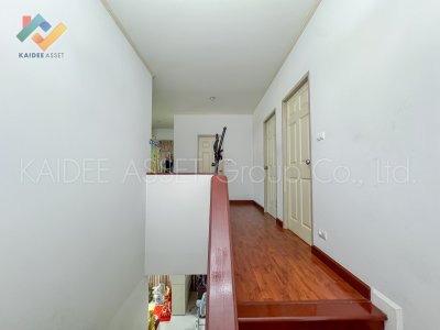 บ้านสินสุข บ้านเดี่ยว พุทธมณฑลสาย 1 ซอย 59 ตลิ่งชัน หลังมุม