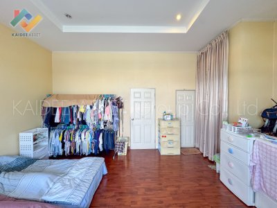 บ้านสินสุข บ้านเดี่ยว พุทธมณฑลสาย 1 ซอย 59 ตลิ่งชัน หลังมุม
