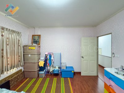 บ้านสินสุข บ้านเดี่ยว พุทธมณฑลสาย 1 ซอย 59 ตลิ่งชัน หลังมุม