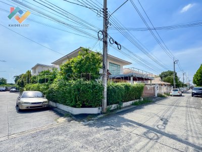 บ้านสินสุข บ้านเดี่ยว พุทธมณฑลสาย 1 ซอย 59 ตลิ่งชัน หลังมุม บ้านสินสุข บ้านเดี่ยว พุทธมณฑลสาย 1 ซอย 59 ตลิ่งชัน หลังมุม