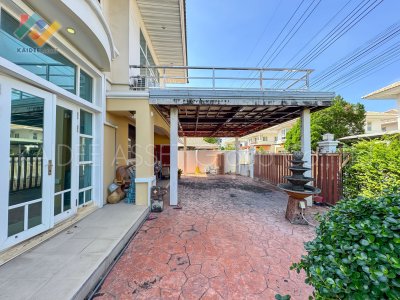 บ้านสินสุข บ้านเดี่ยว พุทธมณฑลสาย 1 ซอย 59 ตลิ่งชัน หลังมุม บ้านสินสุข บ้านเดี่ยว พุทธมณฑลสาย 1 ซอย 59 ตลิ่งชัน หลังมุม