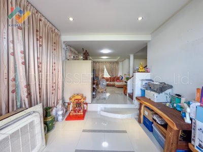 บ้านสินสุข บ้านเดี่ยว พุทธมณฑลสาย 1 ซอย 59 ตลิ่งชัน หลังมุม