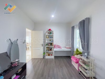 มัณฑนา ราชพฤกษ์-สะพานมหาเจษฎาบดินทร์ฯ บ้านเดี่ยว นนทบุรี
