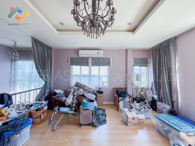 บ้านเดี่ยว อมรพันธ์ 9 รุ่น 1 เสนานิคม ซอย 23 ลาดพร้าว วังหิน