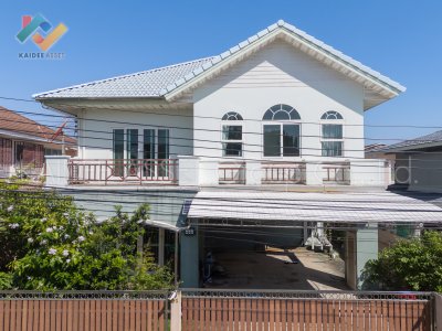 บ้านเดี่ยว อมรพันธ์ 9 รุ่น 1 เสนานิคม ซอย 23 ลาดพร้าว วังหิน