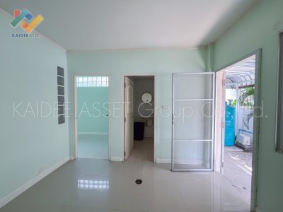 บ้านเดี่ยว สัมมากร รังสิต-คลอง 2 ถนน รังสิต-นครนายก ขายถูก !