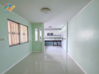 บ้านเดี่ยว สัมมากร รังสิต-คลอง 2 ถนน รังสิต-นครนายก ขายถูก !