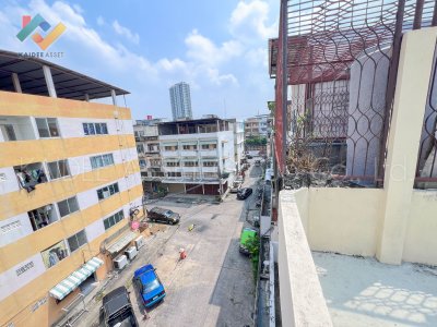 อาคารพาณิชย์ ตึกแถว แยก ปากเกร็ด นนทบุรี ใกล้ รถไฟฟ้า อาคารพาณิชย์ ตึกแถว แยก ปากเกร็ด นนทบุรี ใกล้ รถไฟฟ้า