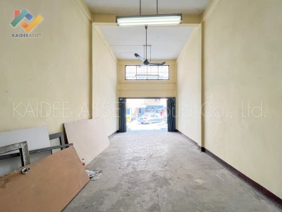 อาคารพาณิชย์ ตึกแถว แยก ปากเกร็ด นนทบุรี ใกล้ รถไฟฟ้า อาคารพาณิชย์ ตึกแถว แยก ปากเกร็ด นนทบุรี ใกล้ รถไฟฟ้า