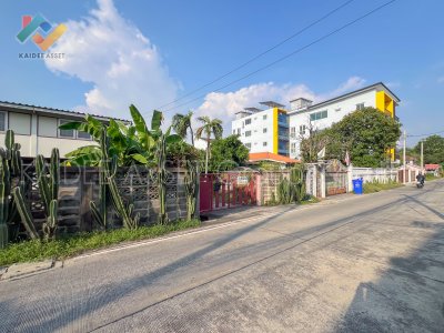 บ้านเดี่ยว แจ้งวัฒนะ-ปากเกร็ด 20 ( ต้นสน ซอย 15 ) นนทบุรี