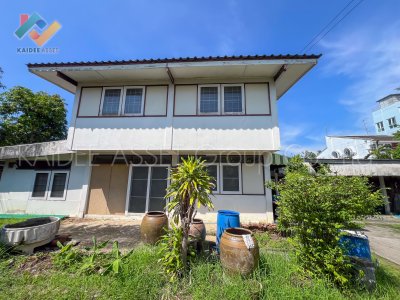 บ้านเดี่ยว แจ้งวัฒนะ-ปากเกร็ด 20 ( ต้นสน ซอย 15 ) นนทบุรี