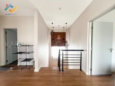 ไลฟ์ บางกอก บูเลอวาร์ด ราชพฤกษ์ - รัตนาธิเบศร์ บ้านเดี่ยว