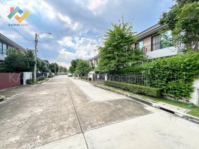 ไลฟ์ บางกอก บูเลอวาร์ด ราชพฤกษ์ - รัตนาธิเบศร์ บ้านเดี่ยว