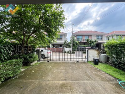 ไลฟ์ บางกอก บูเลอวาร์ด ราชพฤกษ์ - รัตนาธิเบศร์ บ้านเดี่ยว