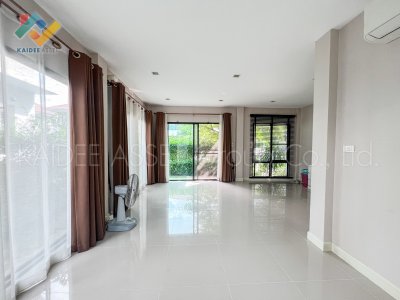 ไลฟ์ บางกอก บูเลอวาร์ด ราชพฤกษ์ - รัตนาธิเบศร์ บ้านเดี่ยว