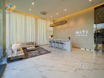 คอนโด มิติ ชีวา เกษตร สเตชั่น Miti Chiva Kaset Station