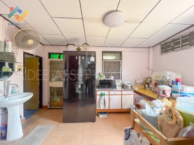 บ้านเดี่ยว ซอย เพชรเกษม 108 แยก 11 หนองค้างพลู หนองแขม ขายถูก