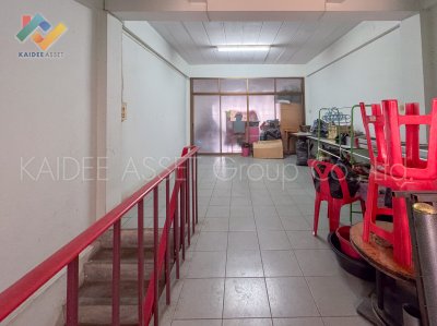 อาคารพาณิชย์ ซอย กรุงเทพ นนท์ 8 ตึกแถว นนทบุรี ใกล้รถไฟฟ้า อาคารพาณิชย์ ซอย กรุงเทพ นนท์ 8 ตึกแถว นนทบุรี ใกล้รถไฟฟ้า