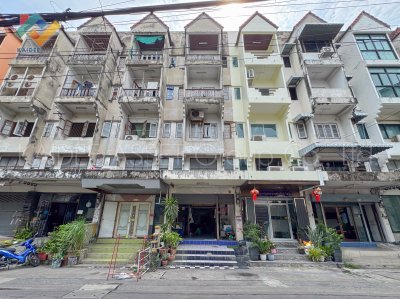 อาคารพาณิชย์ ซอย กรุงเทพ นนท์ 8 ตึกแถว นนทบุรี ใกล้รถไฟฟ้า
