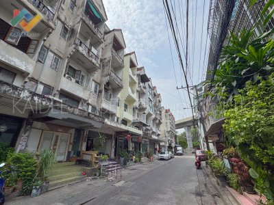 อาคารพาณิชย์ ซอย กรุงเทพ นนท์ 8 ตึกแถว นนทบุรี ใกล้รถไฟฟ้า