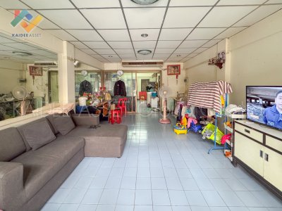 อาคารพาณิชย์ ซอย กรุงเทพ นนท์ 8 ตึกแถว นนทบุรี ใกล้รถไฟฟ้า