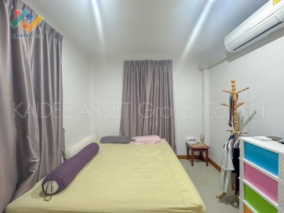 บ้านเดี่ยว เดอะ ริคโค้ เรสซิเดนซ์ วงแหวนฯ-หทัยราษฎร์ หลังมุม