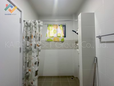 บ้านเดี่ยว เดอะ ริคโค้ เรสซิเดนซ์ วงแหวนฯ-หทัยราษฎร์ หลังมุม
