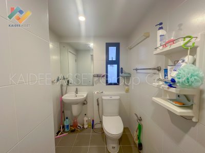 บ้านเดี่ยว เดอะ ริคโค้ เรสซิเดนซ์ วงแหวนฯ-หทัยราษฎร์ หลังมุม
