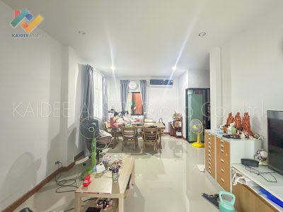 บ้านเดี่ยว เดอะ ริคโค้ เรสซิเดนซ์ วงแหวนฯ-หทัยราษฎร์ หลังมุม