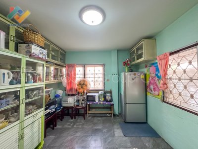 หมู่บ้าน วิเศษสุขนคร 15 บ้านเดี่ยว ประชาอุทิศ 127 ทุ่งครุ