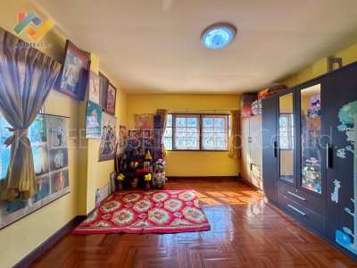 หมู่บ้าน วิเศษสุขนคร 15 บ้านเดี่ยว ประชาอุทิศ 127 ทุ่งครุ