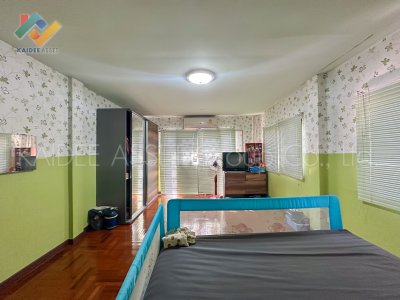หมู่บ้าน วิเศษสุขนคร 15 บ้านเดี่ยว ประชาอุทิศ 127 ทุ่งครุ