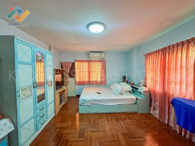 หมู่บ้าน วิเศษสุขนคร 15 บ้านเดี่ยว ประชาอุทิศ 127 ทุ่งครุ
