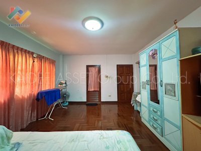 หมู่บ้าน วิเศษสุขนคร 15 บ้านเดี่ยว ประชาอุทิศ 127 ทุ่งครุ