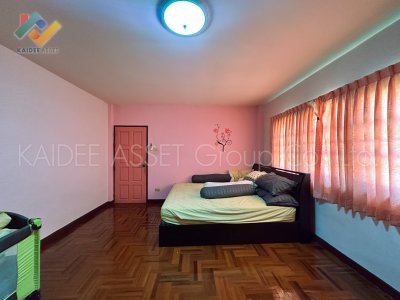 หมู่บ้าน วิเศษสุขนคร 15 บ้านเดี่ยว ประชาอุทิศ 127 ทุ่งครุ