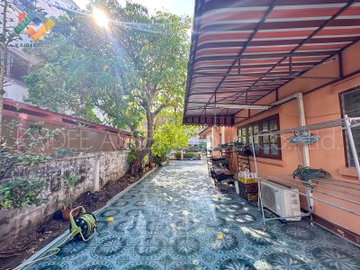 หมู่บ้าน วิเศษสุขนคร 15 บ้านเดี่ยว ประชาอุทิศ 127 ทุ่งครุ