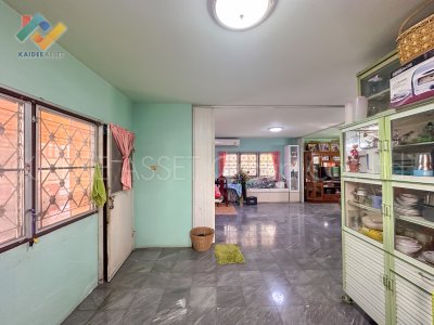 หมู่บ้าน วิเศษสุขนคร 15 บ้านเดี่ยว ประชาอุทิศ 127 ทุ่งครุ